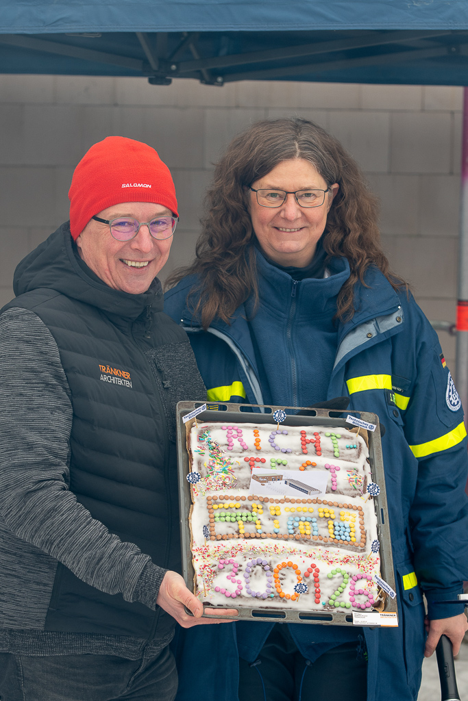 THW Baubeginn 12/2024