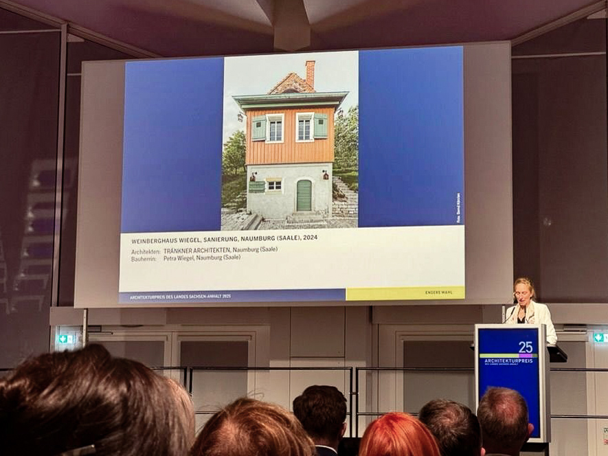 Preisverleihung LSA 2025