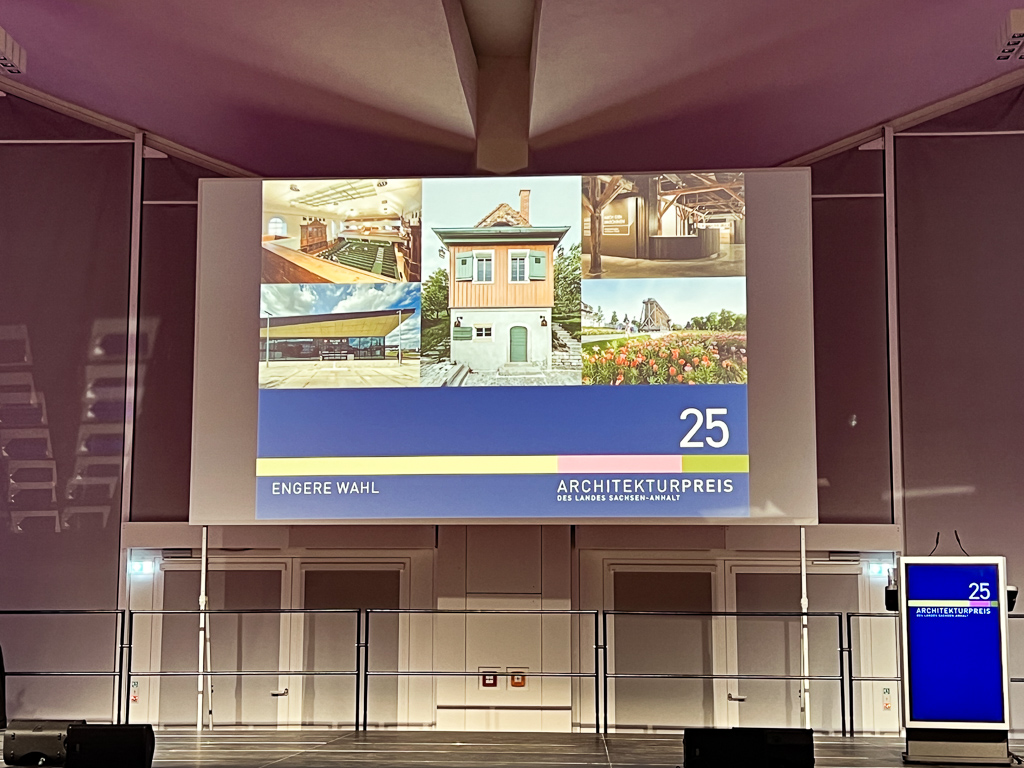 Preisverleihung LSA 2025