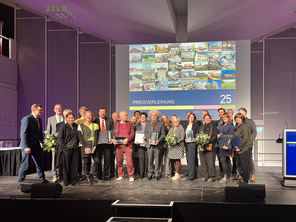 Preisverleihung LSA 2025