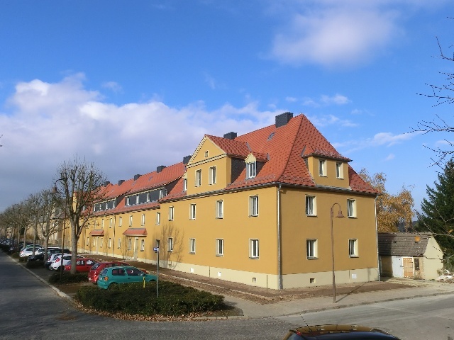 Wohnanlage Siedlungsstraße, Naumburg (Saale)