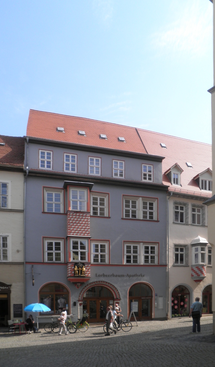 Ausbau Dachgeschoss, Naumburg (Saale)
