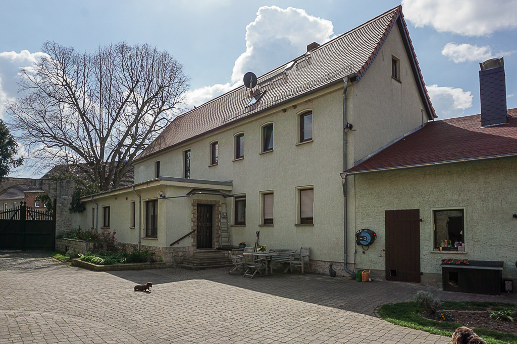 Modernisierung denkmalgeschützte Hofanlage