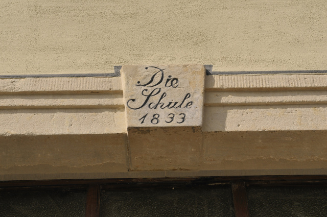 Detail Eingang