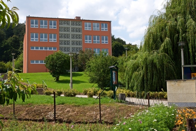 Ansicht Straßenseite