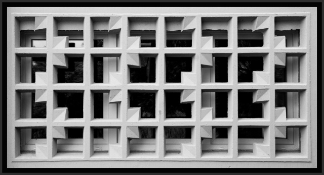 Fassadendetail