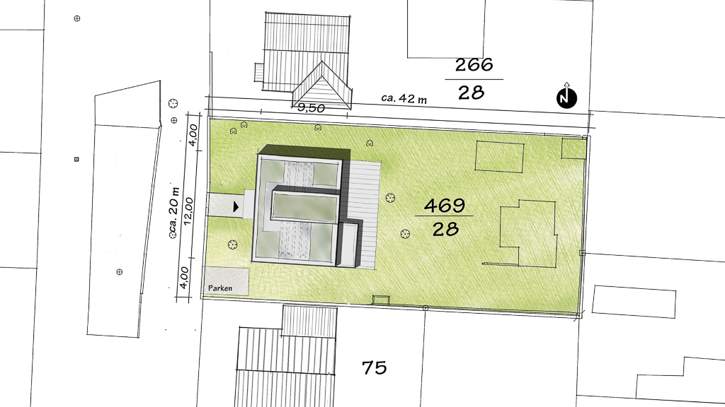 Lageplan