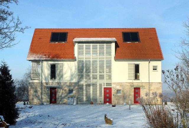 Ansicht Süden