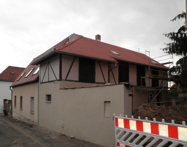 Giebelseite