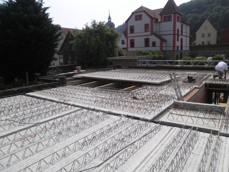 Rohbauarbeiten