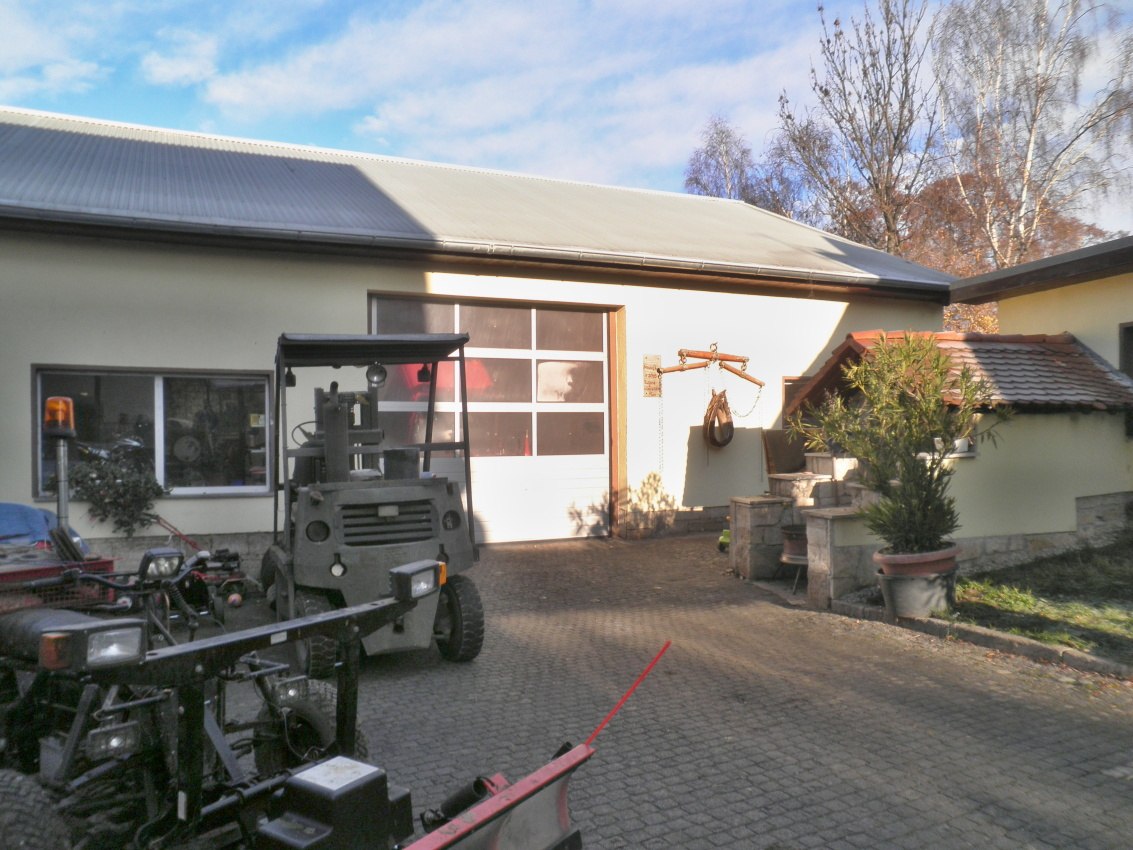 Bestand Hof