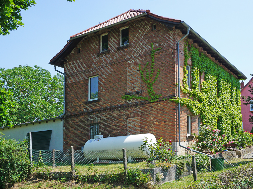 Fertigstellung