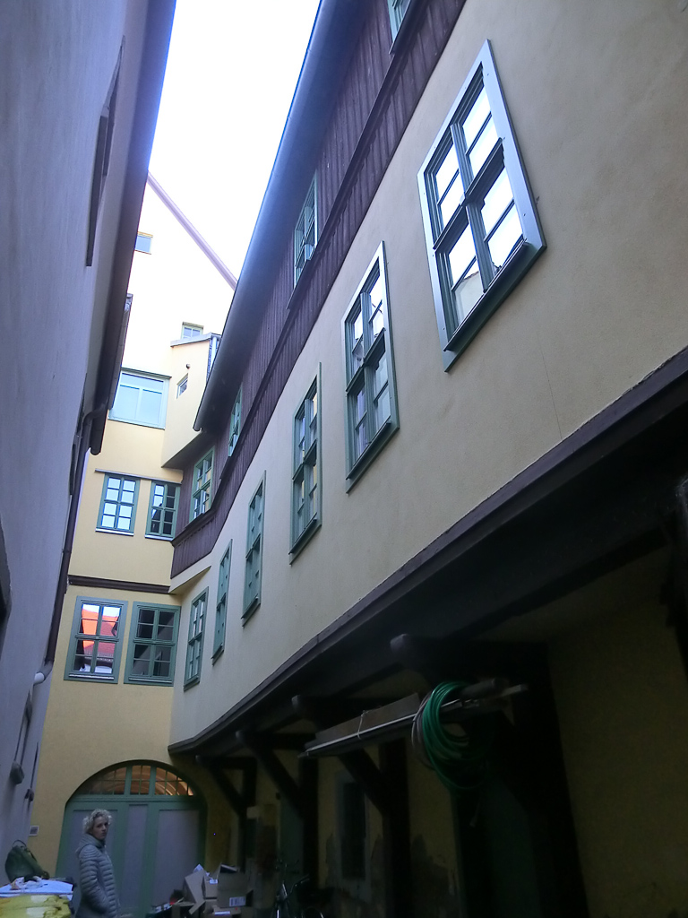 Innenhof