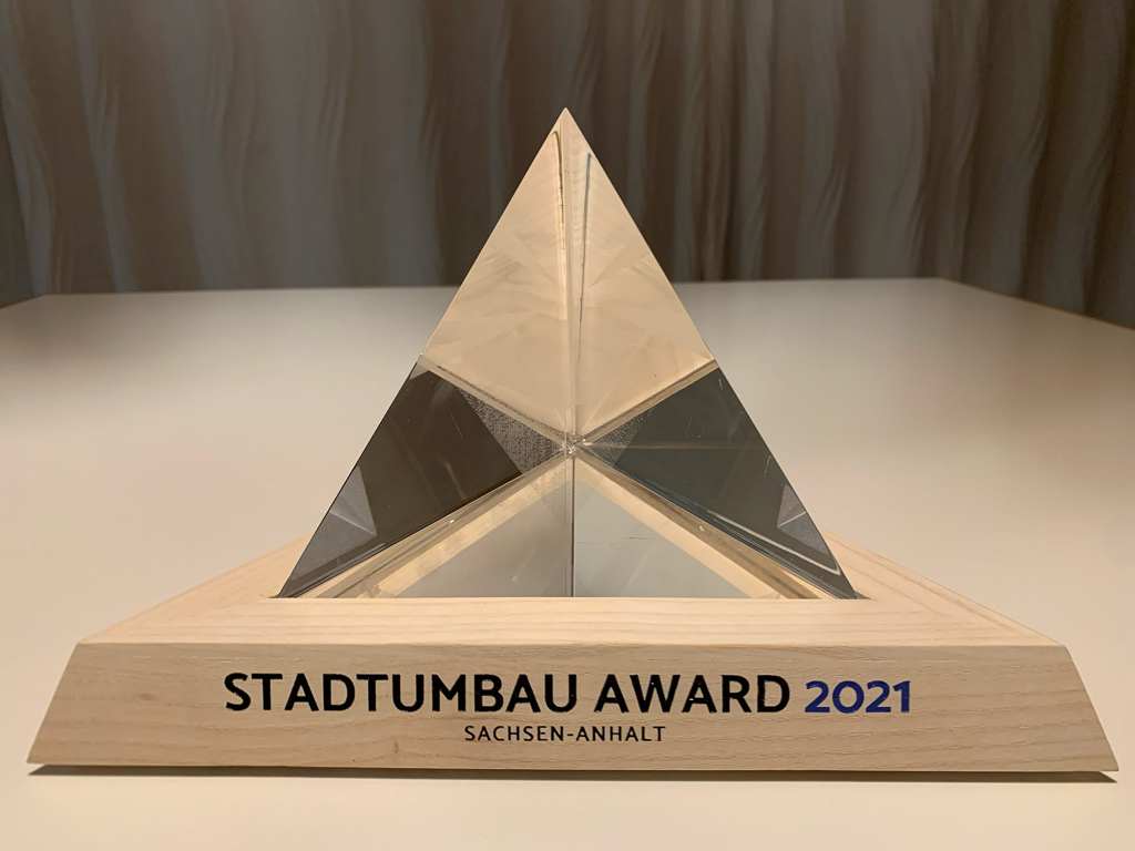 Stadtumbau Award 2021