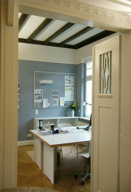 Büro Innen