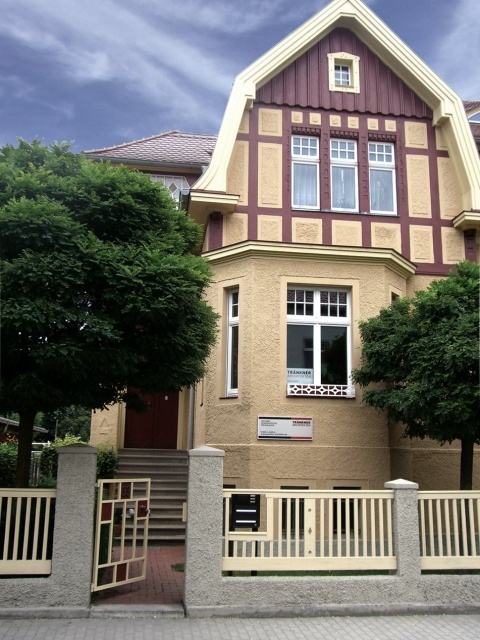 Bürogebäude Jägerstraße 33